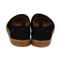 EL NATURALISTA Ballerina nubukleder schwarz Weite M+W