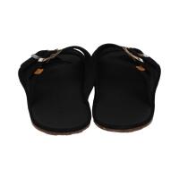 EL NATURALISTA BARE Sandale schwarz Weite M+W