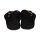 EL NATURALISTA schwarz BARE SANDALS Weite M+W