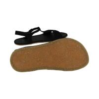 EL NATURALISTA SATYA Sandale schwarz Weite M+W