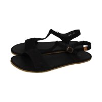 EL NATURALISTA SATYA schwarz SANDALS Weite M+W