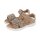 SUPERFIT SPARKLE beige Sandale Weite M