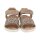 SUPERFIT SPARKLE beige Sandale Weite M