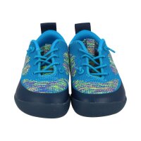 SUPERFIT VENTO textil/synthetik Halbschuh blau/türkis Weite W