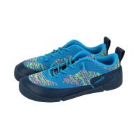 SUPERFIT VENTO textil/synthetik Sneaker blau/türkis...