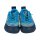SUPERFIT VENTO textil/synthetik Halbschuh blau/türkis Weite W
