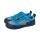 SUPERFIT VENTO textil/synthetik Sneaker blau/türkis Weite W