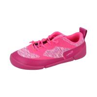 SUPERFIT VENTO textil/synthetik Sneaker pink Weite W