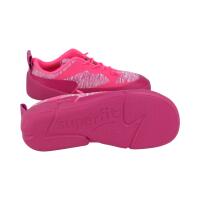 SUPERFIT VENTO textil/synthetik Sneaker pink Weite W