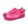 SUPERFIT VENTO textil/synthetik Sneaker pink Weite W
