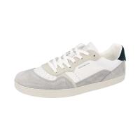 GROUNDIES® Nova GS1 Men Halbschuh stone/teal  Weite M