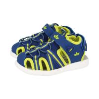 LICO NIKITA VS Sandale blau/lemon Weite M