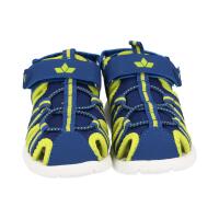 LICO NIKITA VS Sandale blau/lemon Weite M