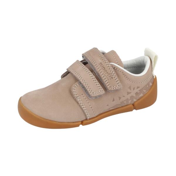 SUPERFIT VENTO beige Sneaker nubuk leather Weite W