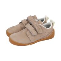 SUPERFIT VENTO beige Sneaker nubuk leather Weite W