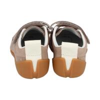 SUPERFIT VENTO beige Sneaker nubuk leather Weite W