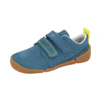 SUPERFIT VENTO blau Sneaker nubuk leather Weite W