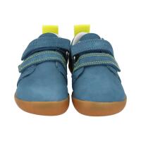 SUPERFIT VENTO blau Sneaker nubuk leather Weite W