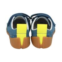 SUPERFIT VENTO blau Sneaker nubuk leather Weite W