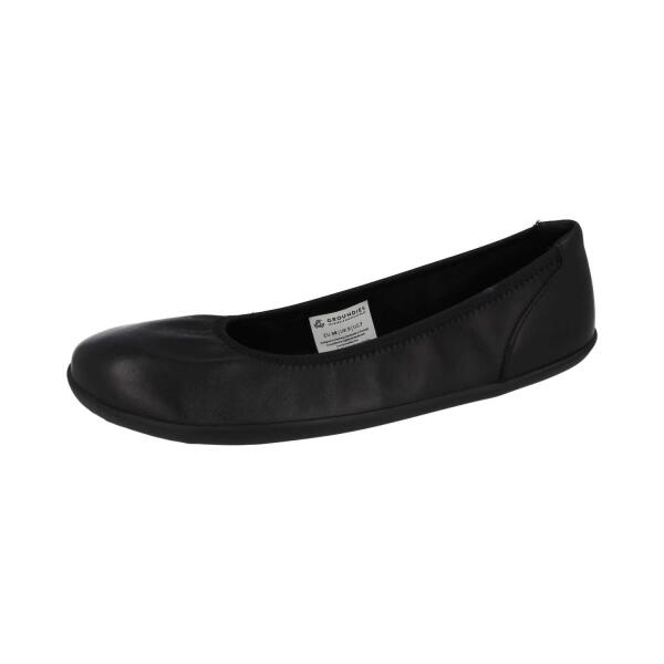 GROUNDIES® Lily 3.0 Women schwarz Ballerina Weite M 40