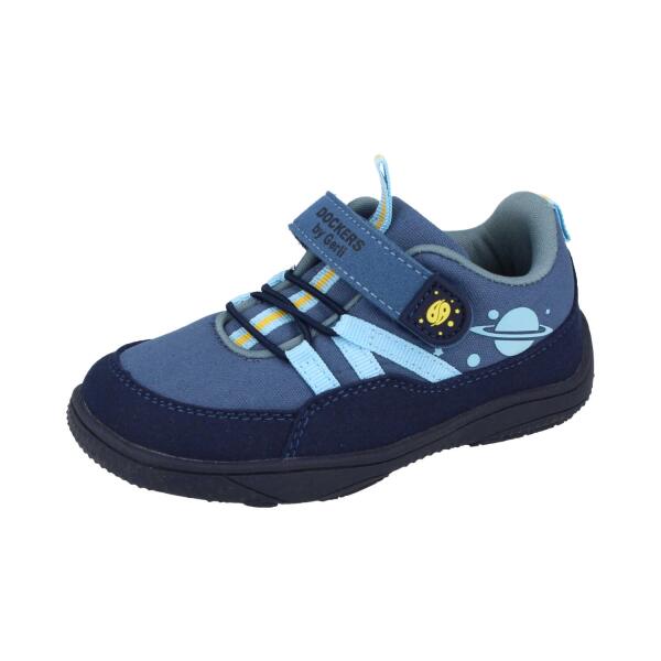 DOCKER´S by Gerli Sneaker blau Weite M