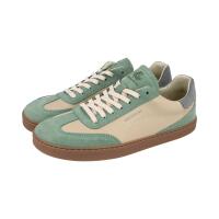 GROUNDIES® PANAMA Women Sneaker beige/sage green...