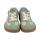 GROUNDIES® PANAMA Women Sneaker beige/sage green Weite M+W