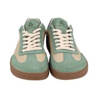 GROUNDIES® Panama Women Halbschuh beige/sage green 40