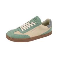 GROUNDIES® PANAMA Women Sneaker beige/sage green...