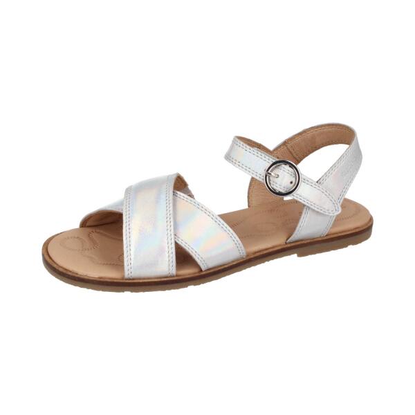 SUPERFIT FLAIR Sandalen silber Weite M