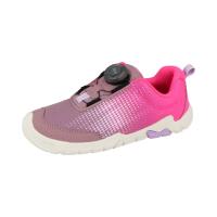 SUPERFIT TRACE lila/pink Sneaker low BOA®...