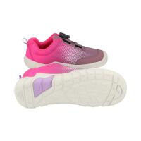 SUPERFIT TRACE lila/pink Sneaker low BOA® Drehverschluss Weite M