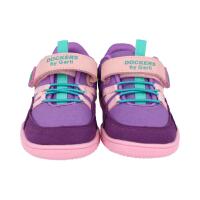 DOCKER´S by Gerli Sneaker lila-multi Weite M