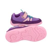 DOCKER´S by Gerli Sneaker lila-multi Weite M 31