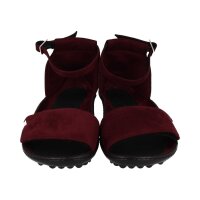 LEGUANO JARA Sandale bordeaux Weite M+W