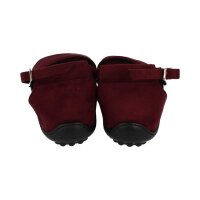 LEGUANO JARA Sandale bordeaux Weite M+W