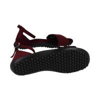 LEGUANO JARA Sandale bordeaux Weite M+W