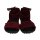 LEGUANO JARA Sandale bordeaux Weite M+W