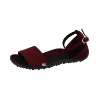 LEGUANO JARA Sandale bordeaux Weite M+W 40