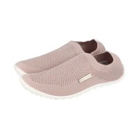 LEGUANO SCIO Sneaker Schlupfschuh rose Sneaker Weite M