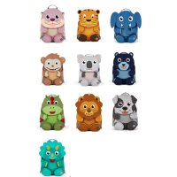 AFFENZAHN Großer Freund Kindergartenrucksack
