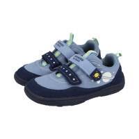 DOCKER´S by Gerli Sneaker blau/multi Weite M