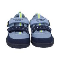 DOCKER´S by Gerli Sneaker blau/multi Weite M