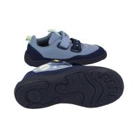 DOCKER´S by Gerli Sneaker blau/multi Weite M