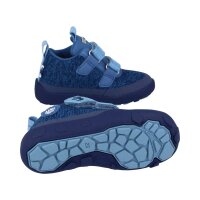 AFFENZAHN mit TEX MEMBRANE, Ganzjahres Modell, Happy Elephant blau