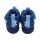 AFFENZAHN mit TEX MEMBRANE, Ganzjahres Modell, Happy Elephant blau Weite M