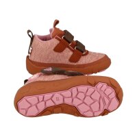 AFFENZAHN mit TEX MEMBRANE, Ganzjahres Modell, Happy Deer pink/braun Weite M