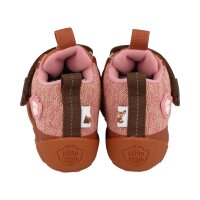 AFFENZAHN mit TEX MEMBRANE, Ganzjahres Modell, Happy Deer pink/braun