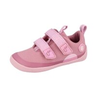 AFFENZAHN Halbschuh Baumwolle Lucky Unicorn pink Weite S+M