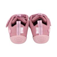 AFFENZAHN Halbschuh Baumwolle Lucky Unicorn pink Weite S+M